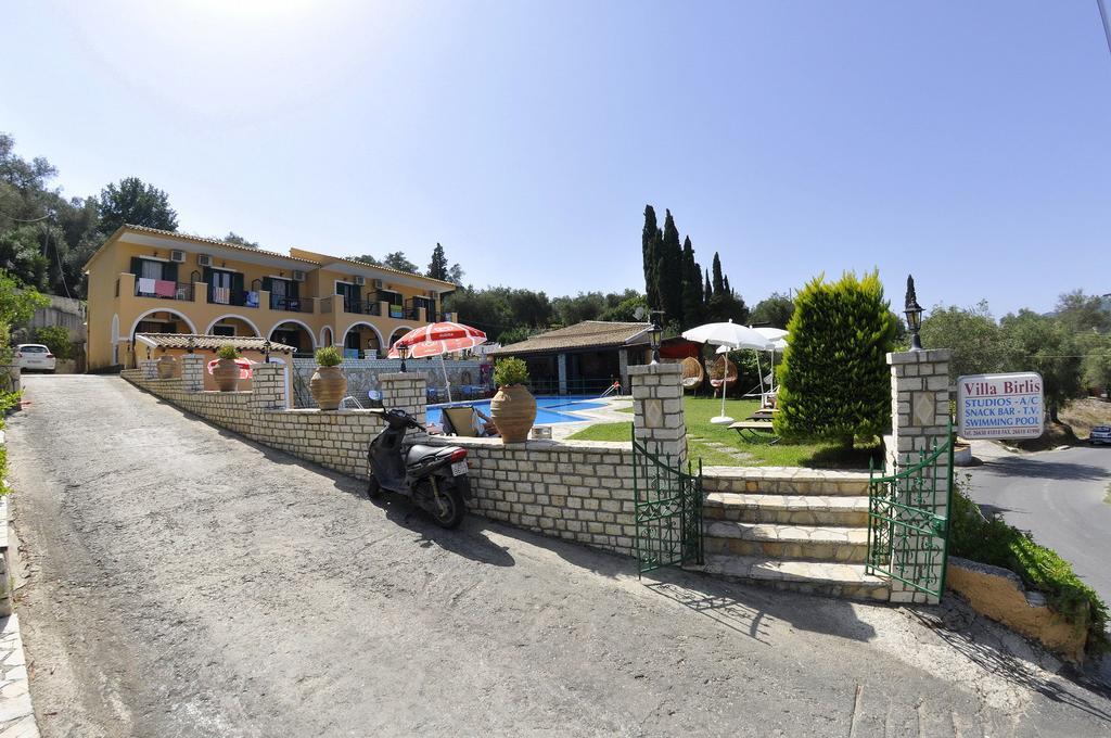 Villa Birlis Liapades Bagian luar foto
