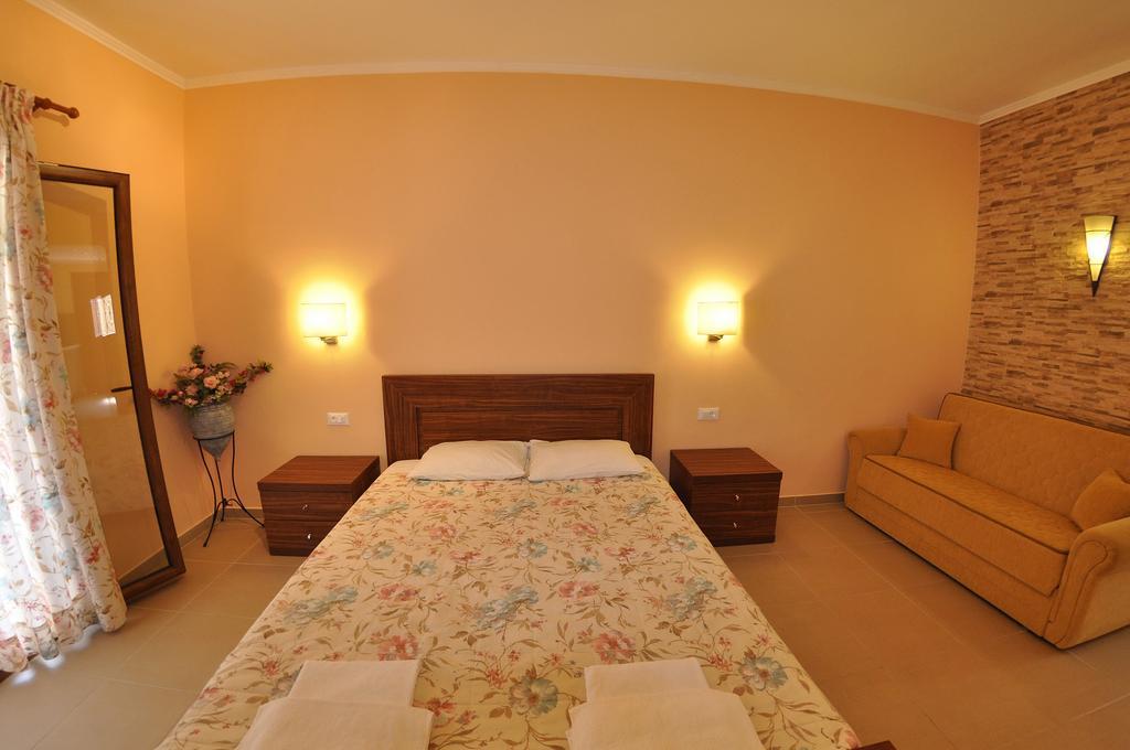 Villa Birlis Liapades Bagian luar foto