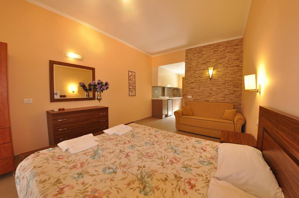 Villa Birlis Liapades Bagian luar foto