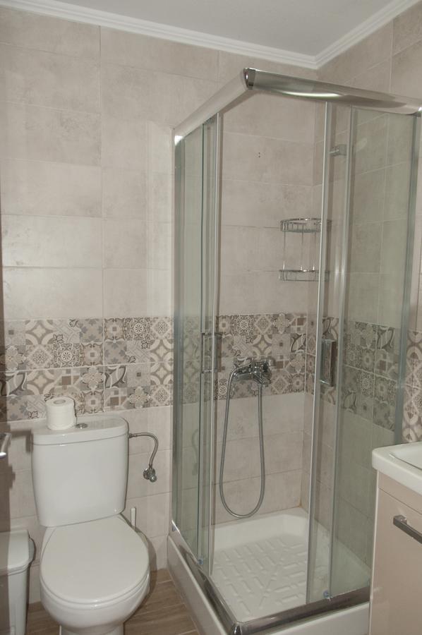 Villa Birlis Liapades Bagian luar foto