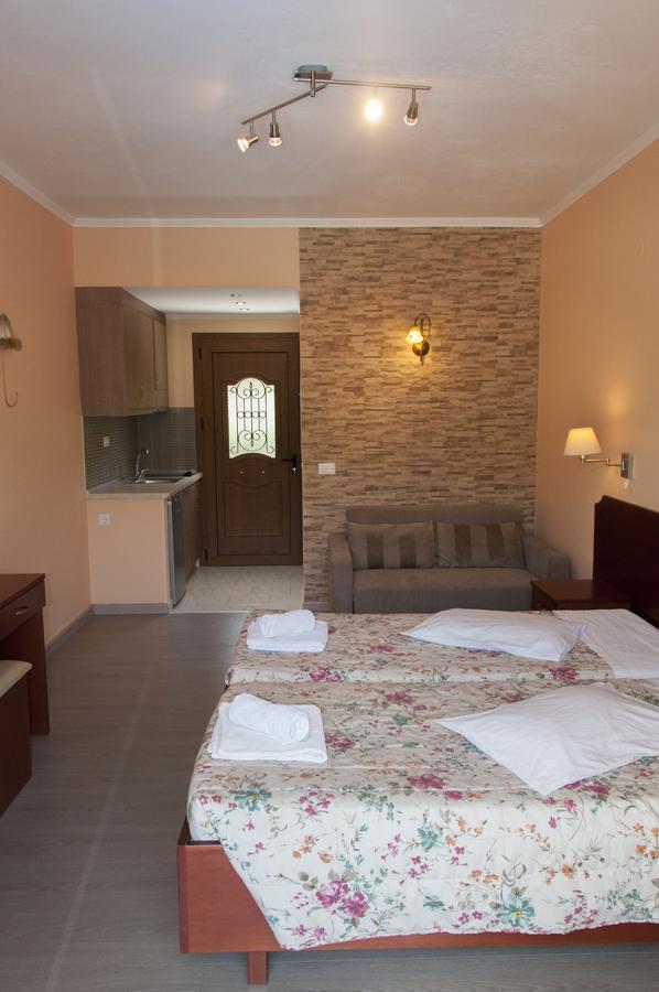 Villa Birlis Liapades Bagian luar foto