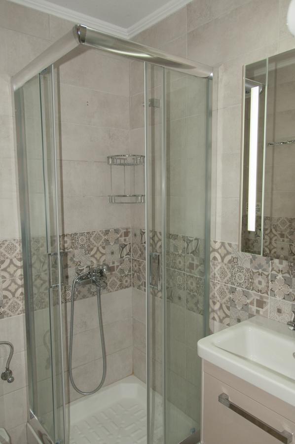 Villa Birlis Liapades Bagian luar foto